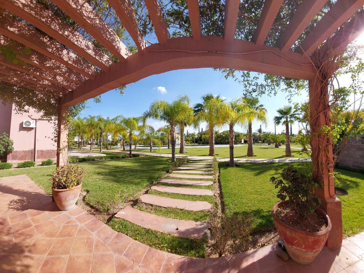 Soukara Resort Marrakesh Exterior photo